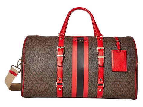 michael kors jules large duffle bag|Michael Kors duffel bag men's.